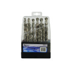 GEKO HSS-metallipuuride komplekt, 25 tk (20), 1-13mm