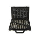 HSS-metallipuuride komplekt, 170 tk (5)