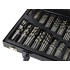 HSS-metallipuuride komplekt, 170 tk (5)