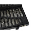 HSS-metallipuuride komplekt, 170 tk (5)