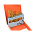 Metallipuuride komplekt GEKO HSS TiN, 13 tk, 1.5–6.5 mm (20/80)
