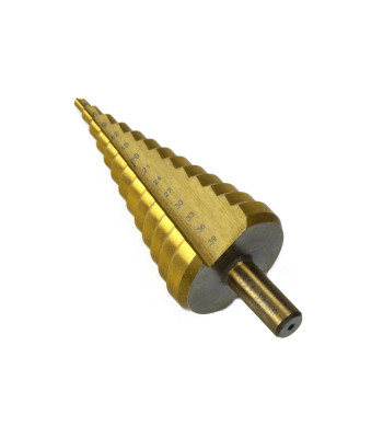 HSS TiN astmepuur 4–39 mm (50/100)