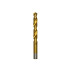 Metallipuur HSS TiN DIN338 4.0mm (10/100/2500)