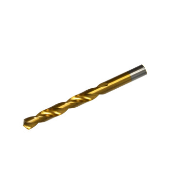 Metallipuur HSS TiN DIN338 (5/50/250) 12.0mm