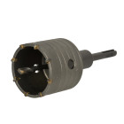 Betooni kroonpuur SDS Plus (24), 65 mm