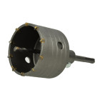 Betooni augukroon SDS Plus 80 mm (24)