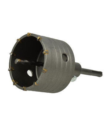 Betooni augukroon SDS Plus 80 mm (24)