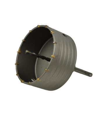 Betoonipuurkroon SDS PLUS (10/20), 120 mm