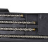 SDS PLUS puurikomplekt, 11-osaline, 5-20mm