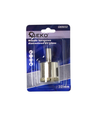 Teemantkroonpuur plaatidele PROFI (1/240) 32mm