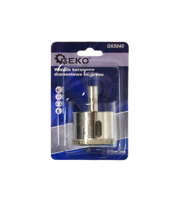 Teemantkroonpuur gresile – PROFI 40mm (1/120)