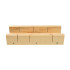 Puidust eerungikast PL, 30,5 x 12 (10)