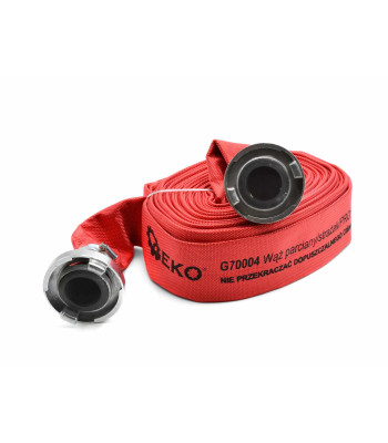 Tekstiilist tuletõrjevoolik 8 bar, raske – 5 kg (5), 2