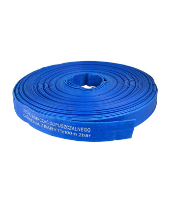 PVC-voolik, sinine-smell, kuni 2 bar (1), 1