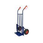 Transpordikäru sinine, 200 kg, 400 x 200 mm