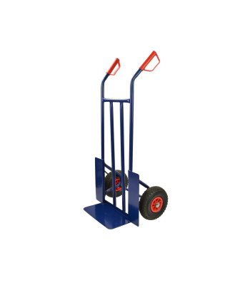 Transpordikäru sinine, 200 kg, 400 x 200 mm