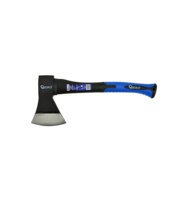 Geko Premiumi fiberglass-kirves, 800 g × 15″ (6/24)