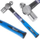 Plekksepa vasar GEKO Premium 450g r.fiberglass (6/24/36)