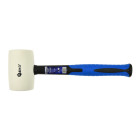 Valge kummivasar Geko Premium r.fiberglass 24 OZ/850G (6/24)