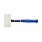 Valge kummivasar Geko Premium r.fiberglass (12/24), 32 OZ/1100G