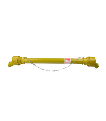 Jõuvõtuvõll Rura-T (1), torutüüp, 120cm