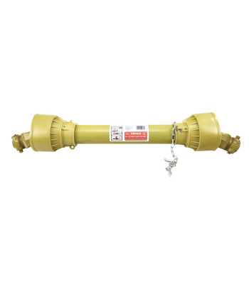 Jõusiirdevõll, freestüüpi 80cm