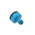 Kraaniliitmik reduktoriga 3/4″ BLUE LINE 1″ (20/500)