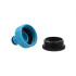 Kraaniliitmik reduktoriga 3/4″ BLUE LINE 1″ (20/500)