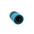 Aiavooliku sulgeventiiliga kiirliitmik BLUE LINE, blisterpakend, 1/2″