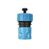 Sulguriga kiirliitmik aiavoolikule BLUE LINE, blister (20/200), 3/4″