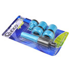 4-osaline kastmiskomplekt BLUE LINE, blisterpakend, 3/4″ (20/80)