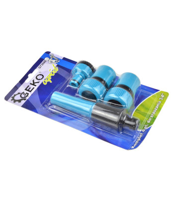 4-osaline kastmiskomplekt BLUE LINE, blisterpakend, 3/4″ (20/80)