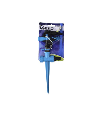 Plastist impulssvihmuti BLUE LINE 360°, 10/50