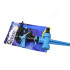 Plastist impulssvihmuti BLUE LINE 360°, 10/50