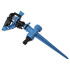 Plastist impulssvihmuti BLUE LINE 360°, 10/50