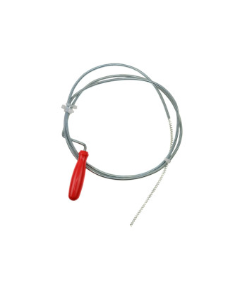 Torupuhastusvedru harjaga – 5mm x 1,5m
