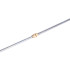 Teleskoopiline pritsimisvarras 58–100 cm, teras