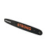 Saelatt Husqvarna kettsaagidele koos 2 saeketiga – 15″, 0,325″, 0.058″, 64 lüli
