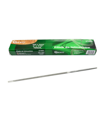 Ümarviil ketiteritamiseks 4 mm (12/600)