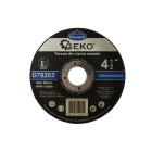 Metalli lõikeketas GEKO PREMIUM Inox 115x1.6