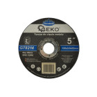 Metalli lõikeketas GEKO PREMIUM Inox (10/50/200/400) 125x2