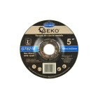 Metalli lihvimisketas Inox GEKO PREMIUM 125x6 (5/25/100)