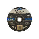Metallilõikeketas GEKO PREMIUM INOX 180x1.6x22,23 (5/25/200)