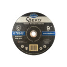 Metalli lõikeketas GEKO PREMIUM Inox (5/25/100) 230x2,0x22,23