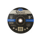 Metalli lõikeketas GEKO PREMIUM Inox (5/25/100) 230x2.5