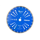 GEKO PREMIUM laser-segment teemantketas 350x10x25,4mm