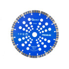 GEKO PREMIUM turbo-laser teemantlõikeketas, 230x10x22,2mm (25)
