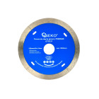 Teemantlõikeketas keraamilistele plaatidele PREMIUM (100/200) 125mmx10x1.2mm