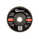 Lamellketas „SILIKON“ GEKO PREMIUM 125 mm P60 (10/200)
