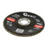 Lamellketas „SILIKON“ GEKO PREMIUM 125 mm P60 (10/200)